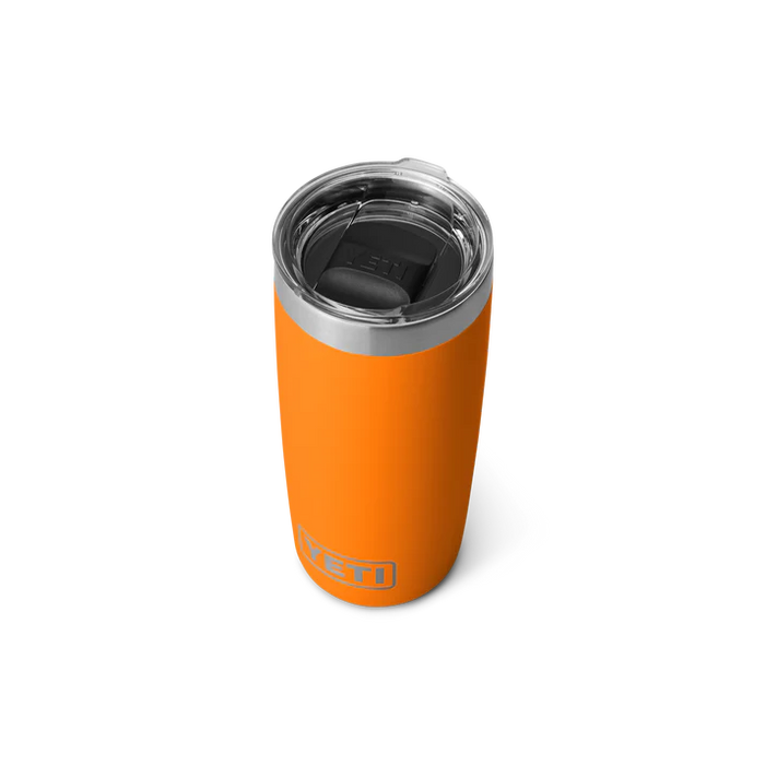 Yeti Rambler Tumbler 10oz  - King Crab