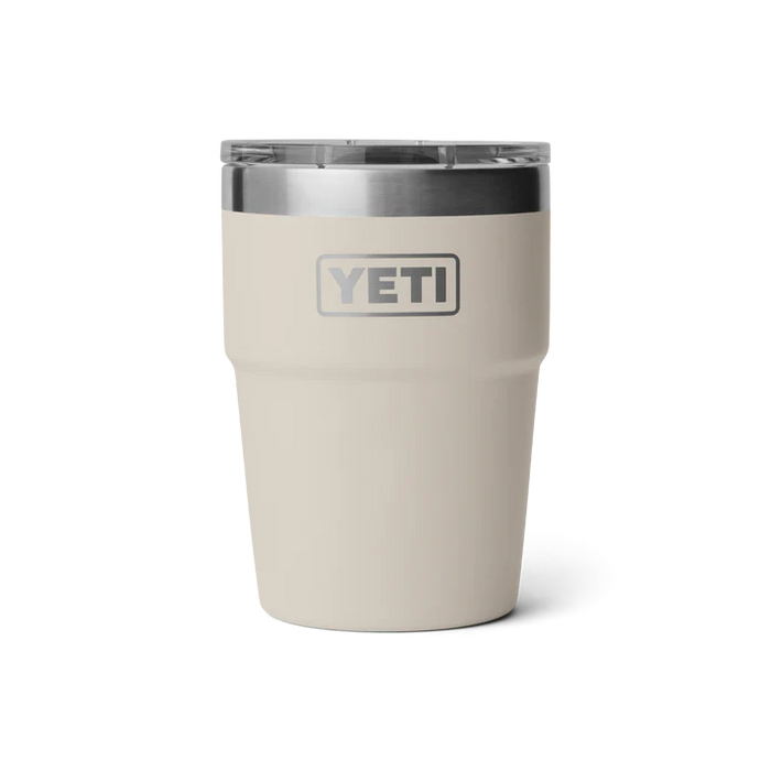 Yeti 16oz Stackable Cup - Cape Taupe