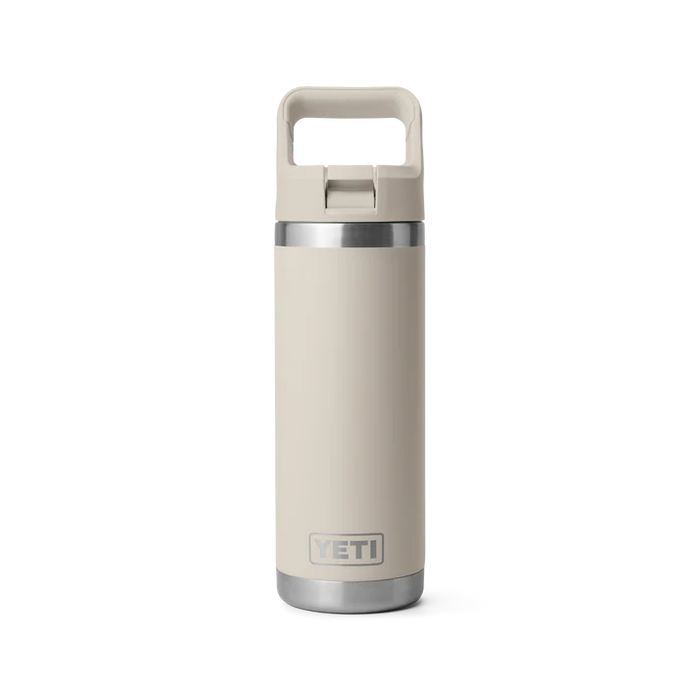 Yeti 18oz Rambler - Cape Taupe