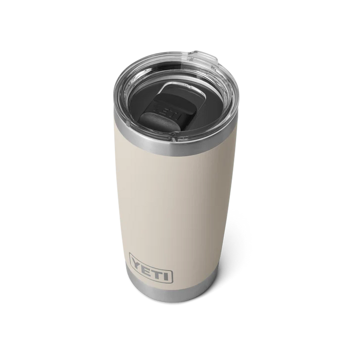 Yeti Rambler Tumbler 20oz - Cape Taupe