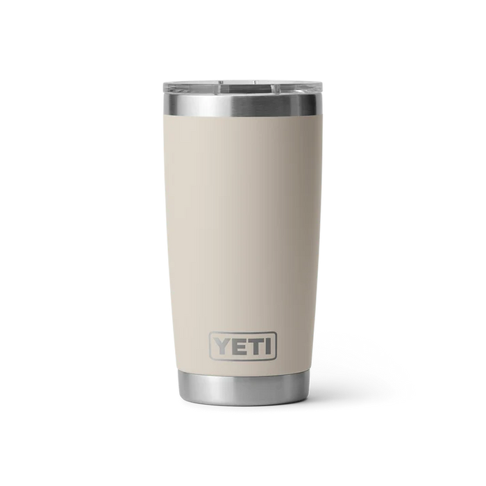 Yeti Rambler Tumbler 20oz - Cape Taupe