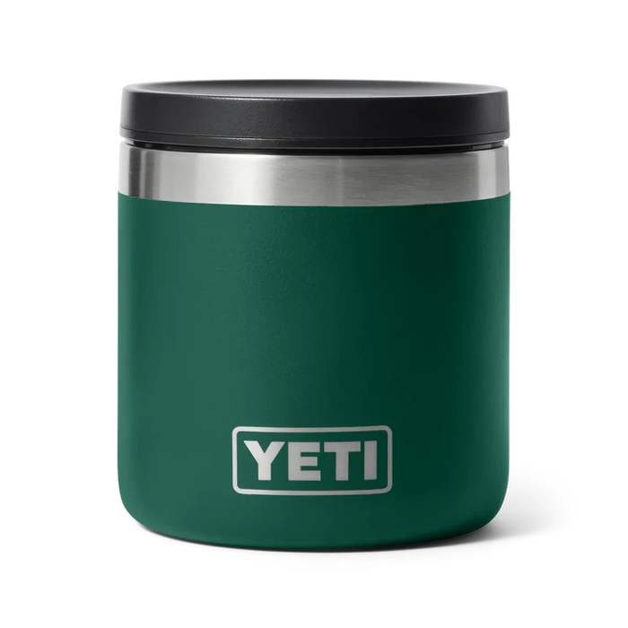 Yeti Food Jar 8oz - Forest Green