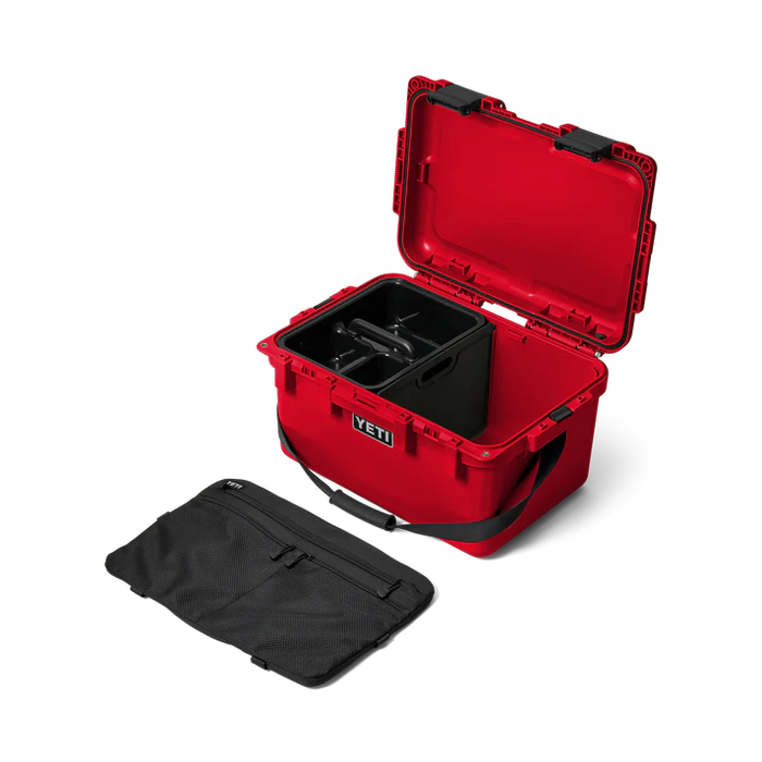 Yeti LoadOut GoBox - Rescue Red
