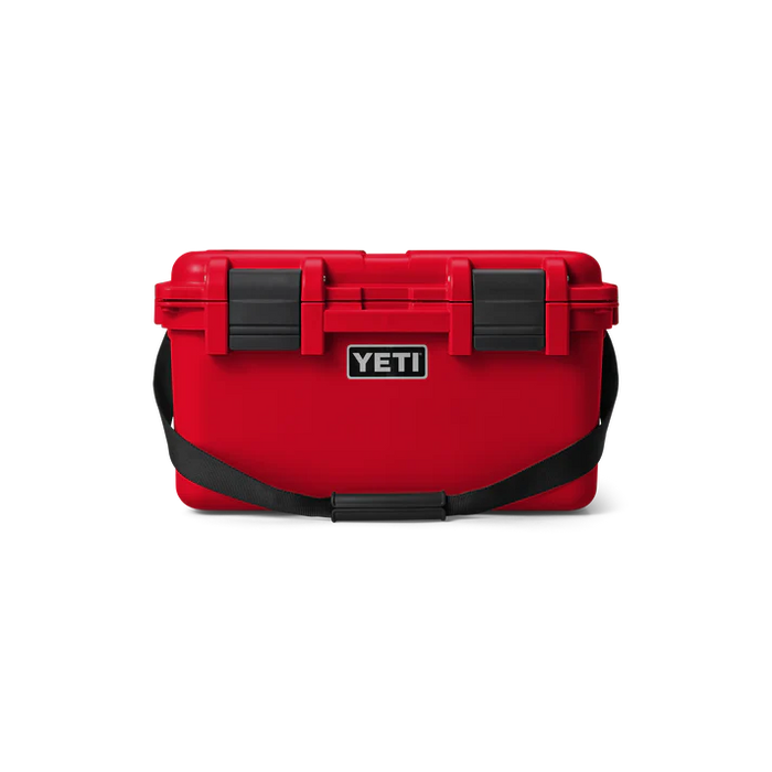 Yeti LoadOut GoBox - Rescue Red