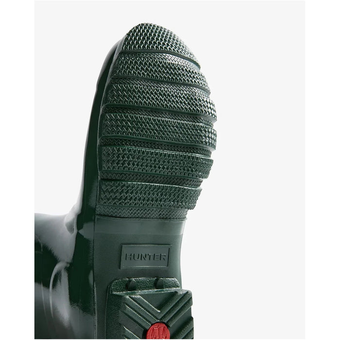 Hunter Green Original Tall 170 yrs Anniversary Wellington Boot - Kate Moss