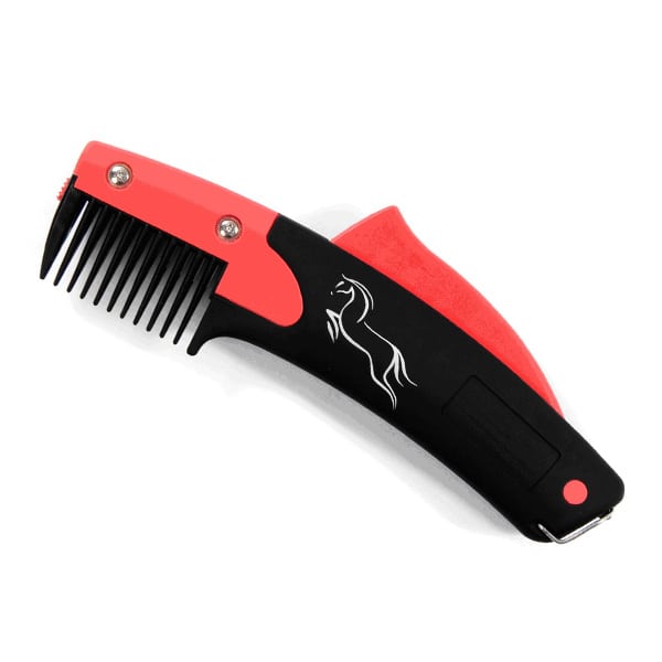SoloComb Grooming for Horses & Pets