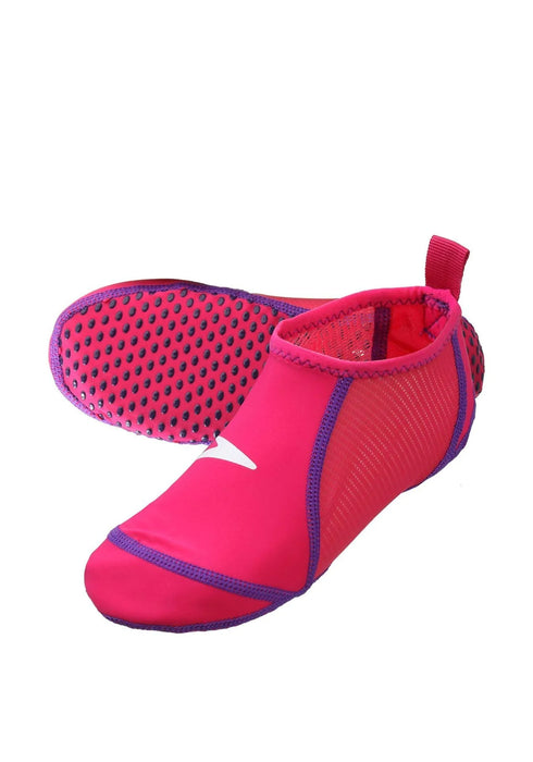 Speedo Pool Sock - Pink