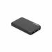 Sportsden.ie NEBO 5,000mAh slim black portable power bank with dual USB-A ports and USB-C PD charging