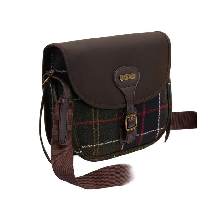 Barbour Cromarty Crossbody - Olive