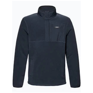 Musto Classic Snap Fleece - Navy