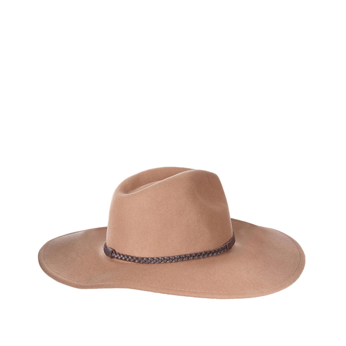 Barbour Tack Fedora - Camel