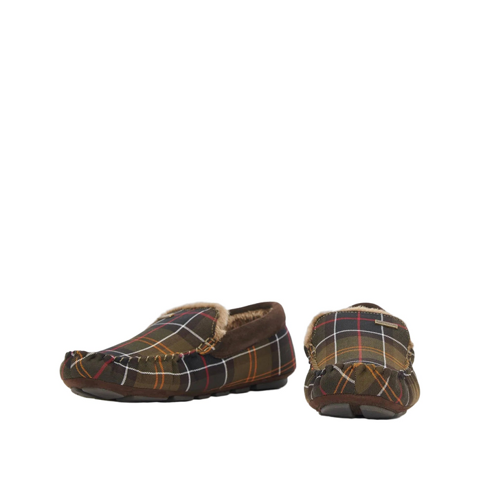Barbour Monty Slipper - Classic
