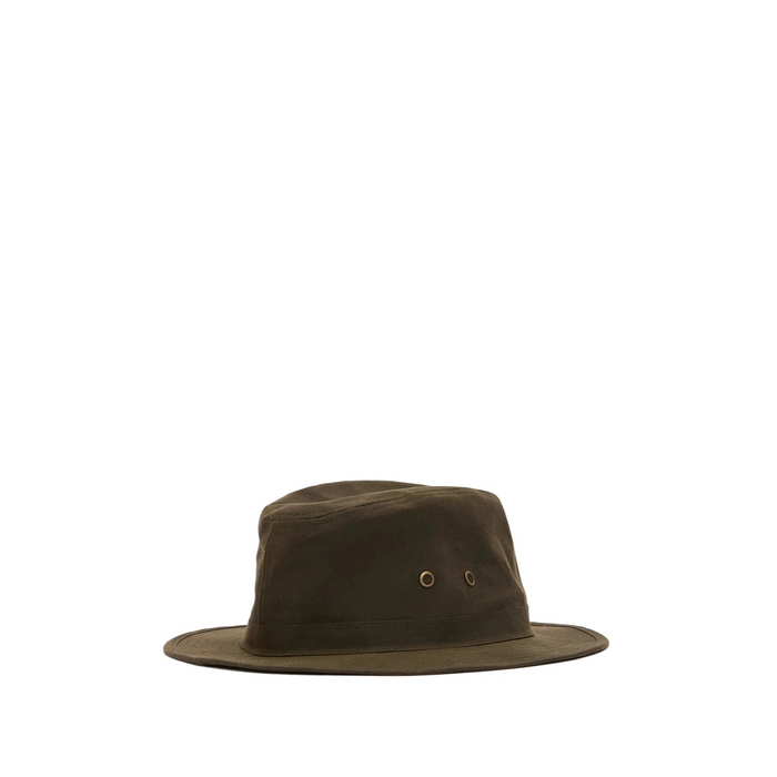 Barbour Crayton Hat - Olive