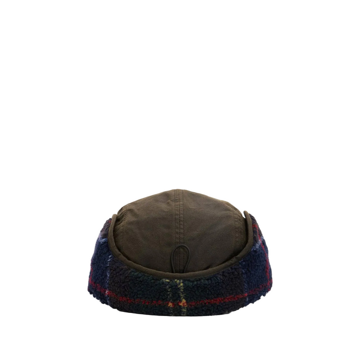 Barbour Lonnen Carpenter Cap - Olive