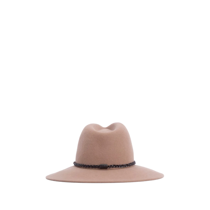 Barbour Tack Fedora - Camel