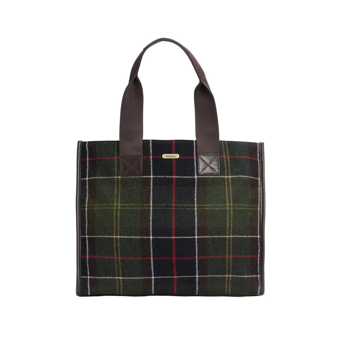 Barbour Turnberry Tartan  Bag - Classic Tartan