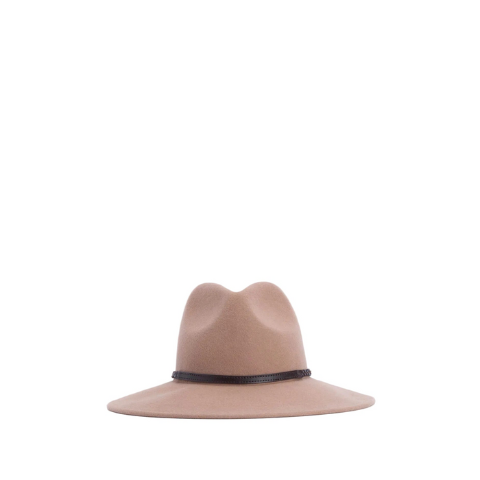Barbour Tack Fedora - Camel