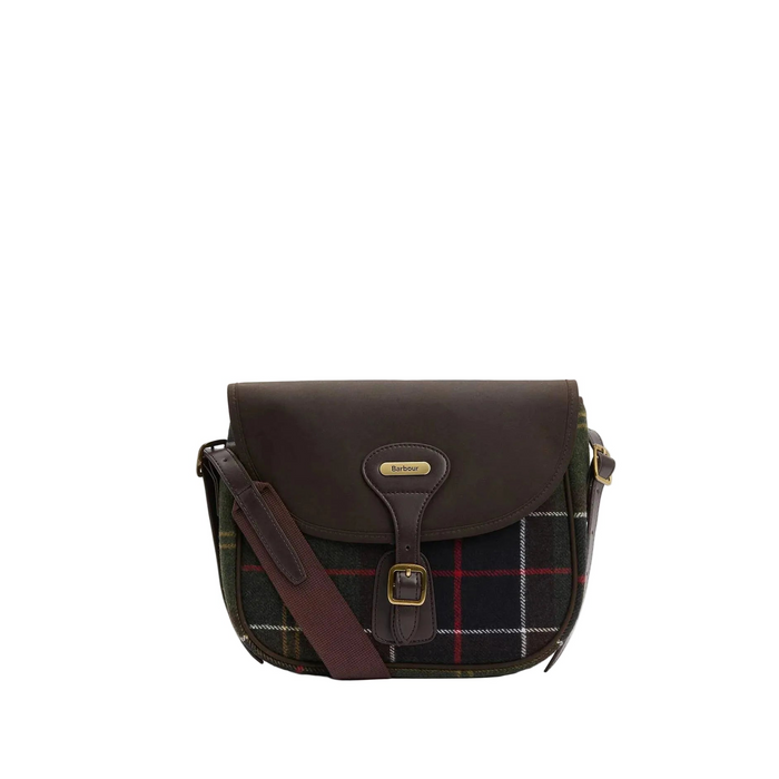 Barbour Cromarty Crossbody - Olive
