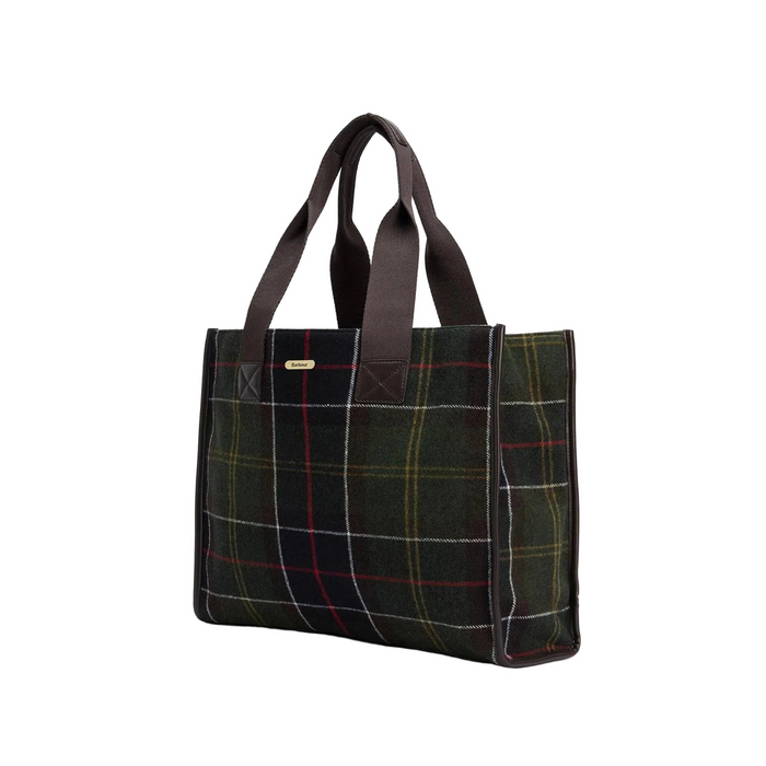 Barbour Turnberry Tartan  Bag - Classic Tartan