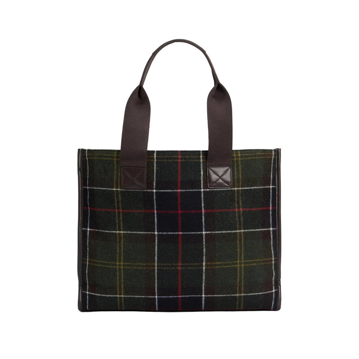Barbour Turnberry Tartan  Bag - Classic Tartan