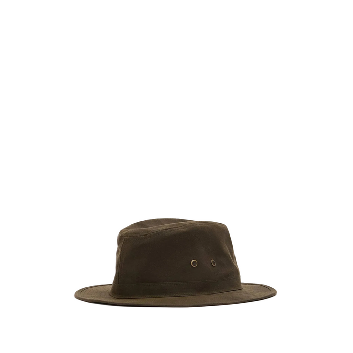 Barbour Crayton Hat - Olive