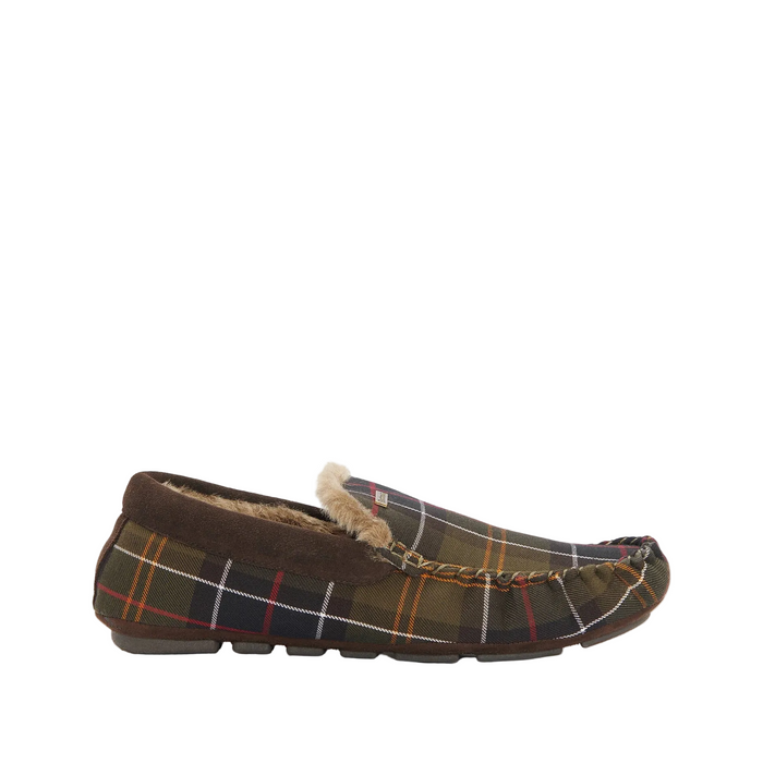 Barbour Monty Slipper - Classic