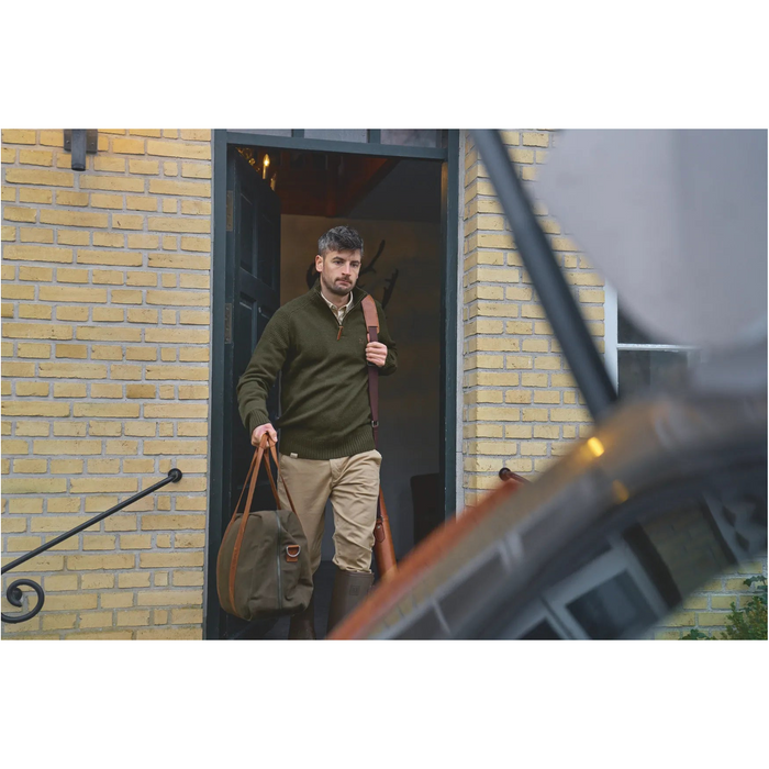 Harkila Vincent Merino Half Zip Pullover