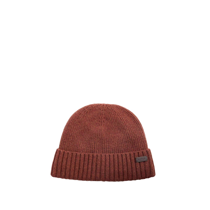 Barbour Carlton Beanie - Rust