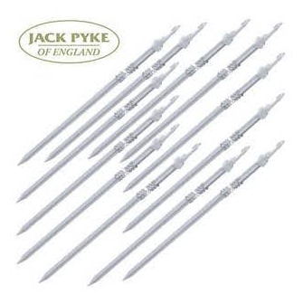 Jack Pyke Sprung Decoy Pegs