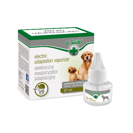 Dr Seidel Adaptation Vaporizer REFILL 37ml — Sportsden.ie