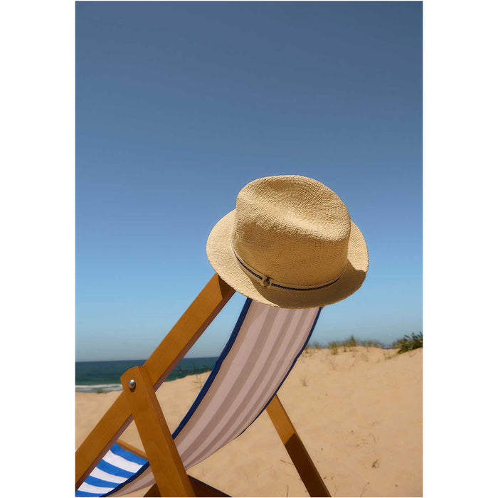 Barbour Bransdale Trilby - Natural