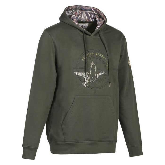 Percussion Migrateurs Sweat-shirt -  15240