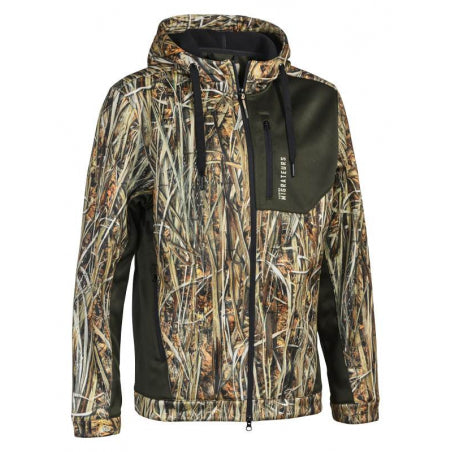 Percussion Roseau Zip-Up Hoodie - 15276