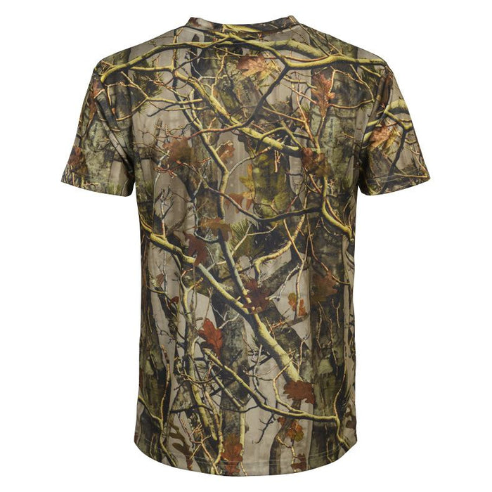 Percussion Ghostcamo T-Shirt Breathable T Shirt    15127.