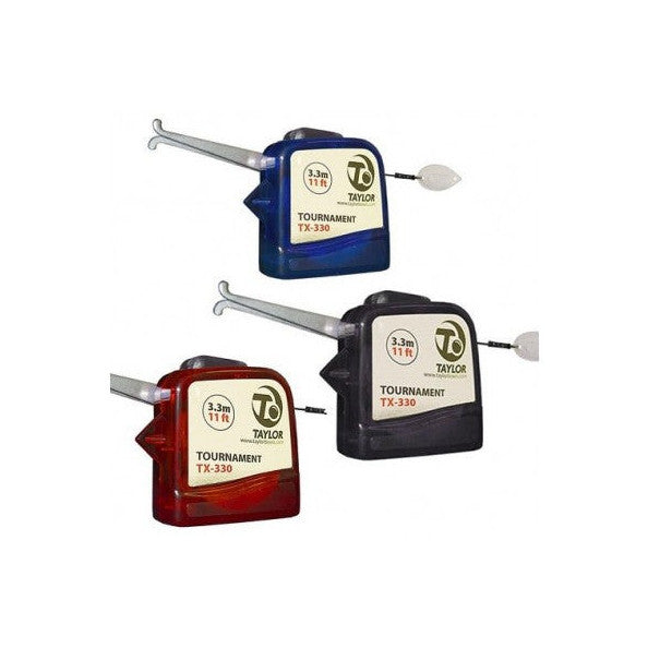 Taylor Tournament   Measure TX-330 11 FT