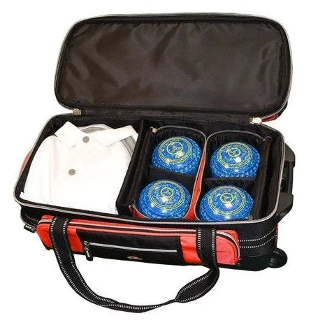 Taylor Bowls Uliimate Trolley Bag 371