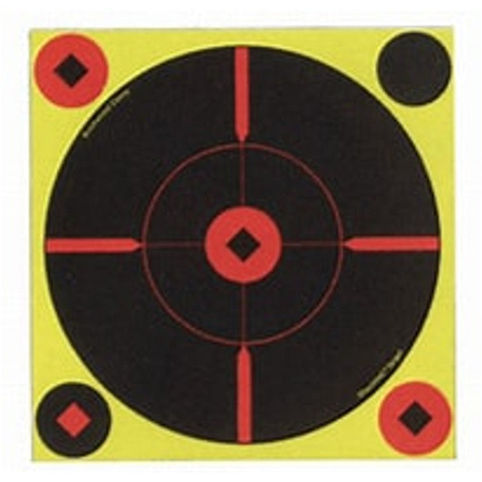 Shoot NC 8" BMW Bulls Eye Target