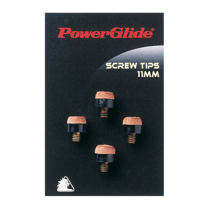 Powerglide 10mm Screw Tips