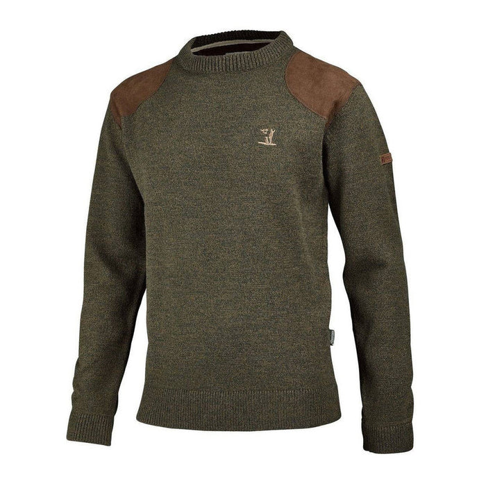 Percussion Round Neck Jumper 1567