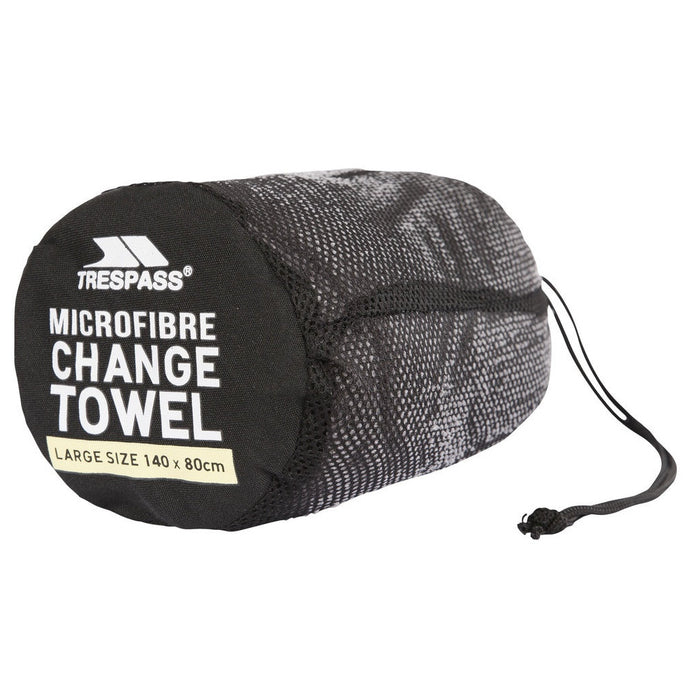 Trespass Transfix Microfibre Towel