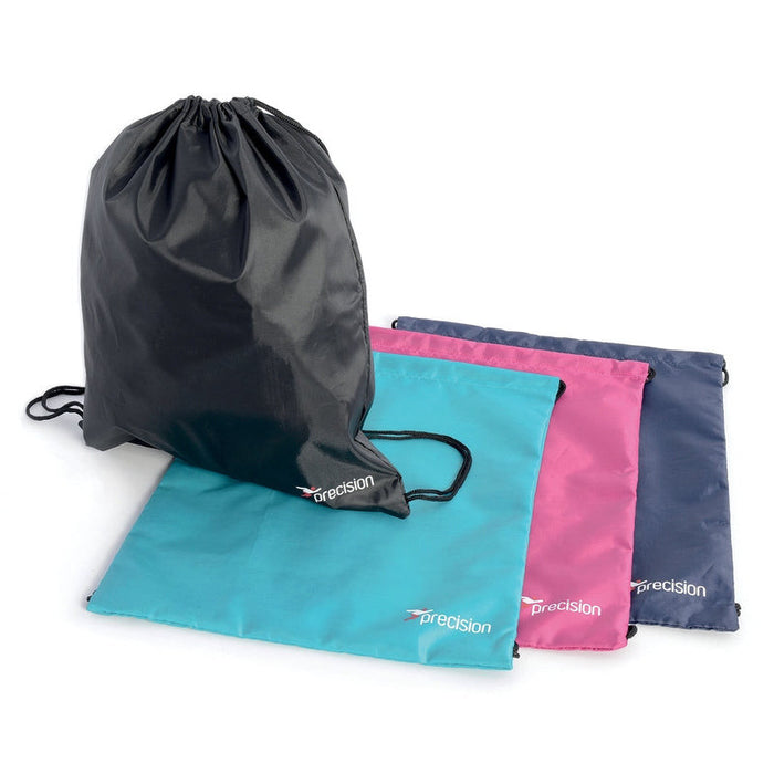 Precision Gymsack (Navy, 34 x 43cm)