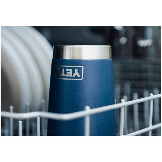 YETI Rambler Tumbler 10oz  - White