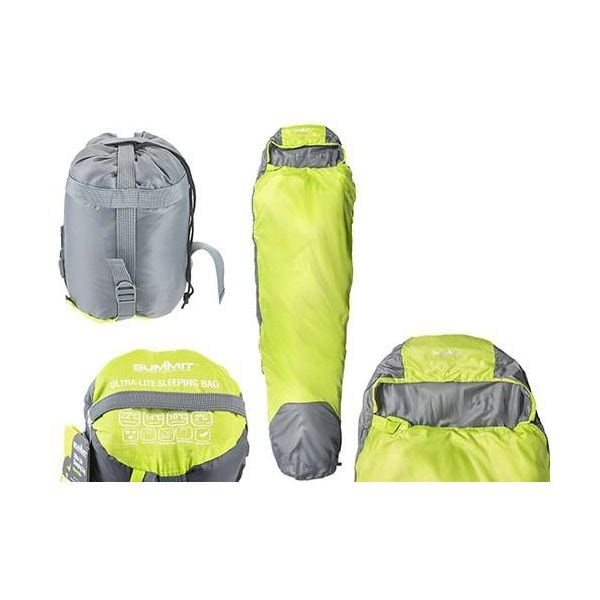 Summit Ulta-Lite Sleeping Bag