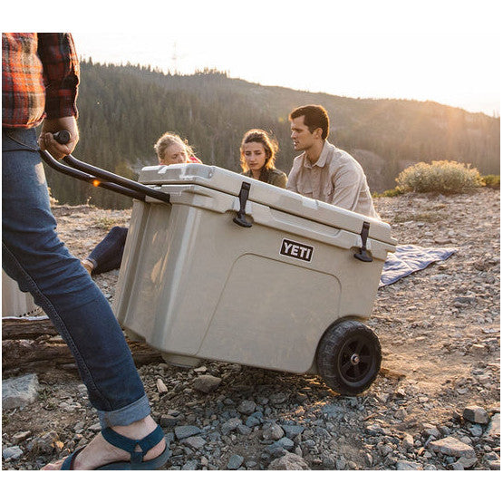 YETI Tundra Haul Cooler Box - Navy