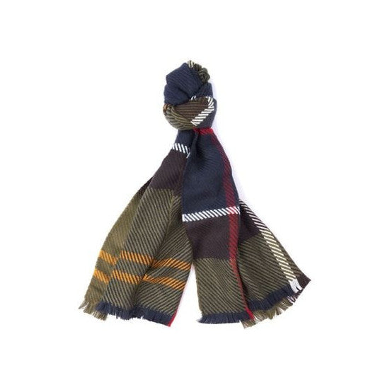 Barbour Blair Scarf - Classic Tartan