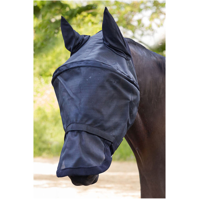 Waldhausen FlyBonnet Premium w/Ear & Nose Ext