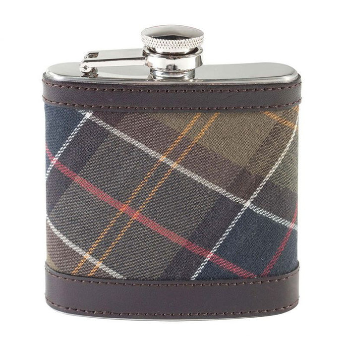 Barbour Hip Flask
