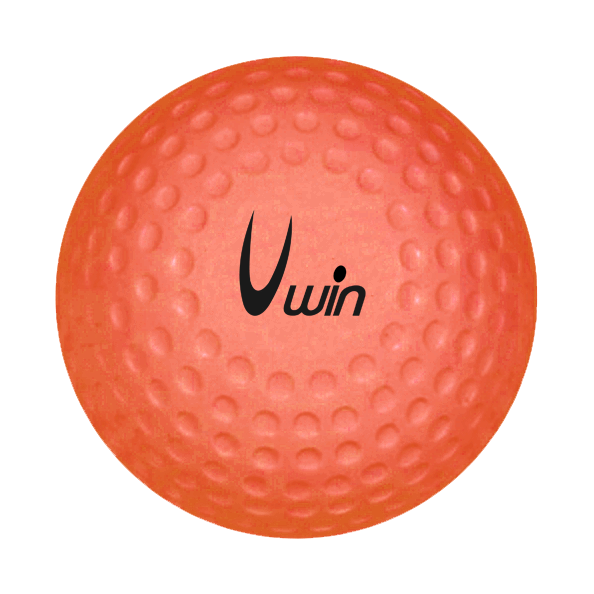 Uwin Hockey Ball Orange