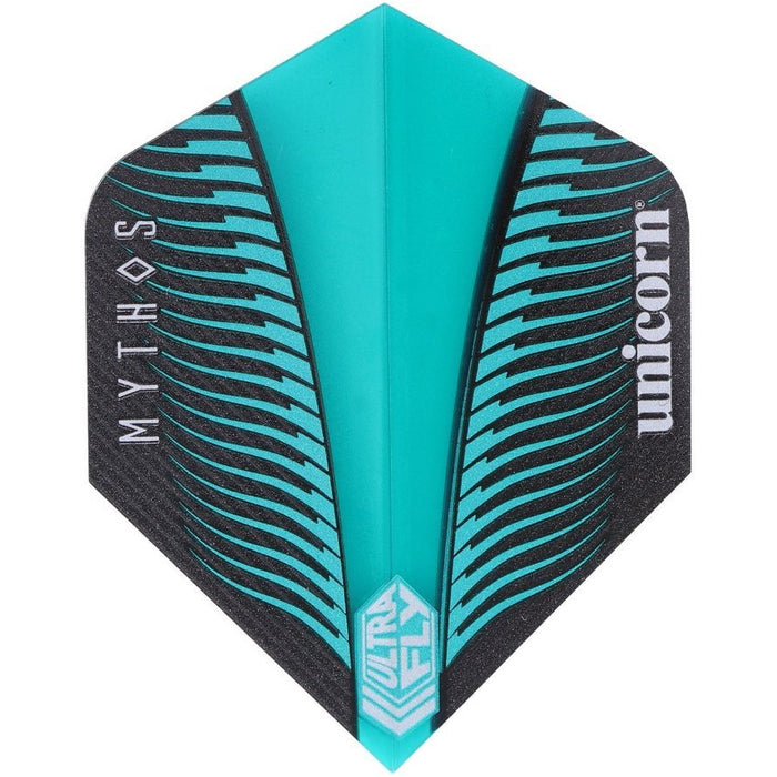 Unicorn Ultrafly 100 Batwing Mythos  Griffin Teal Flight