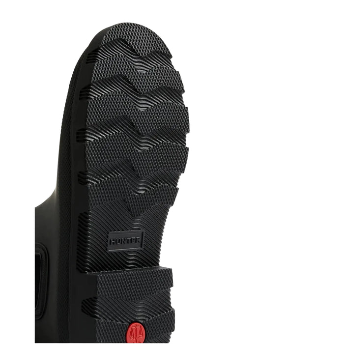 Hunter Downpour Chelsea Boot - Mens Black